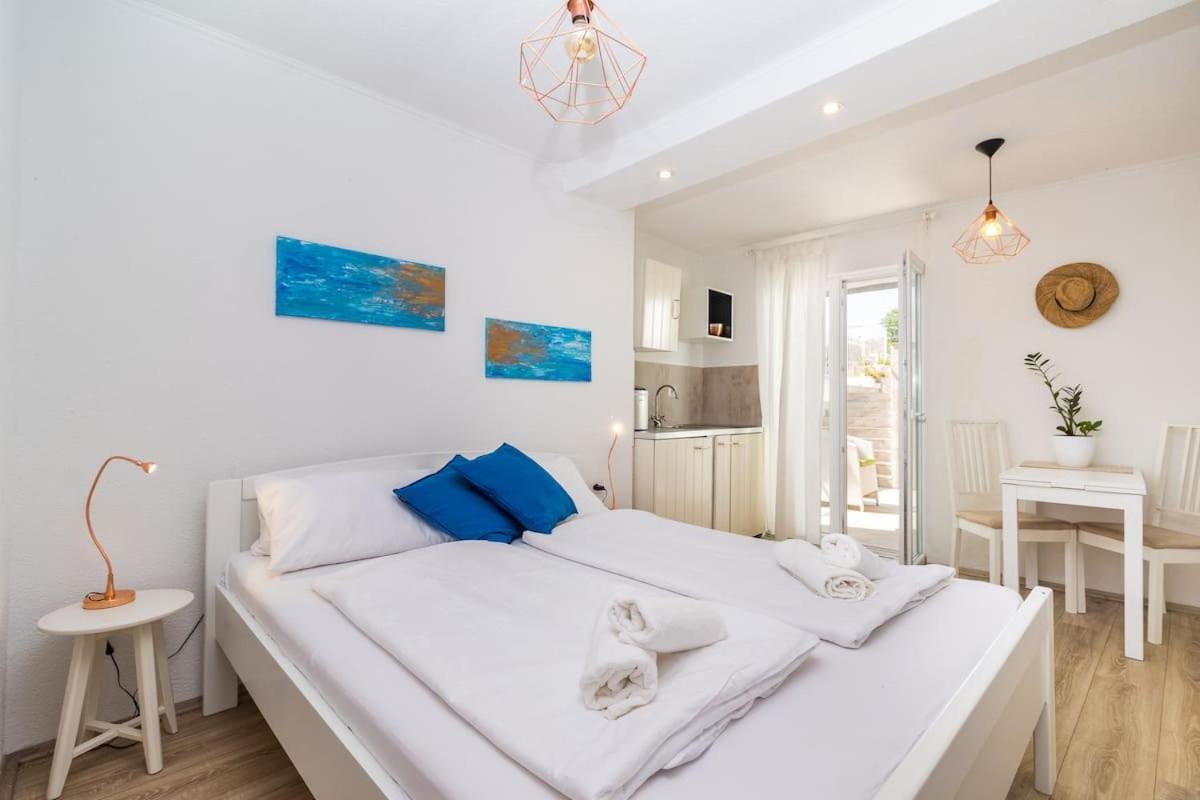 Ferienwohnung Gridolina Pula Exterior foto