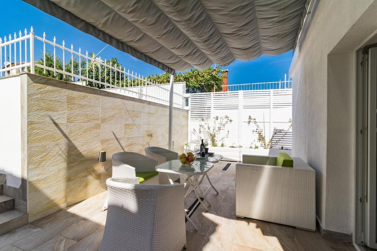 Ferienwohnung Gridolina Pula Exterior foto