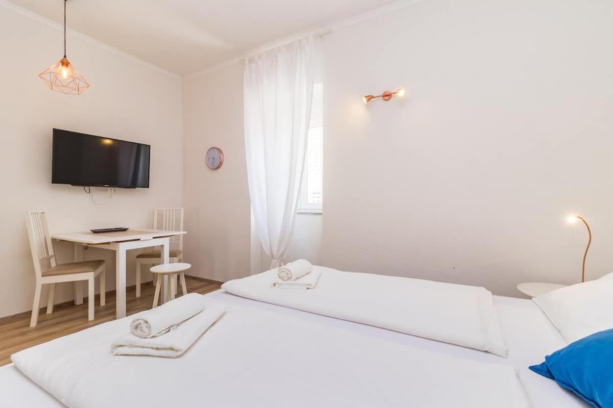 Ferienwohnung Gridolina Pula Exterior foto