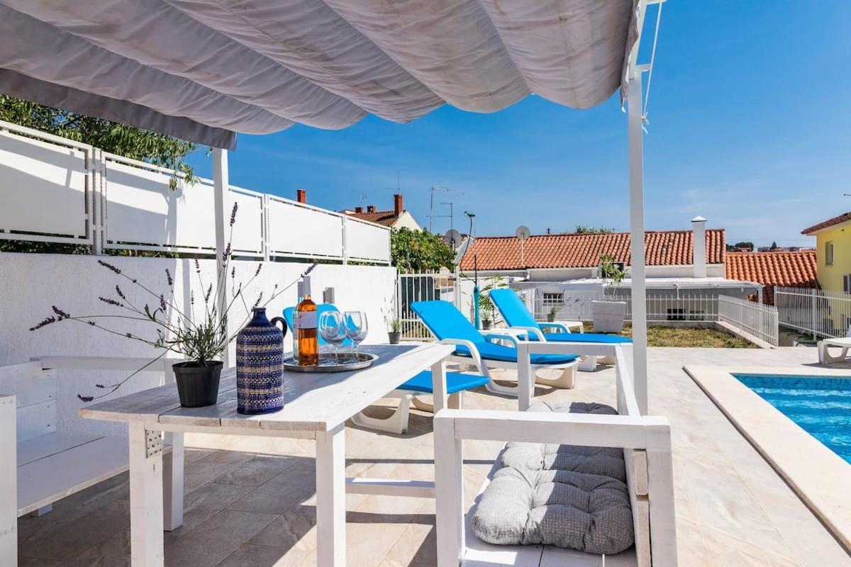 Ferienwohnung Gridolina Pula Exterior foto